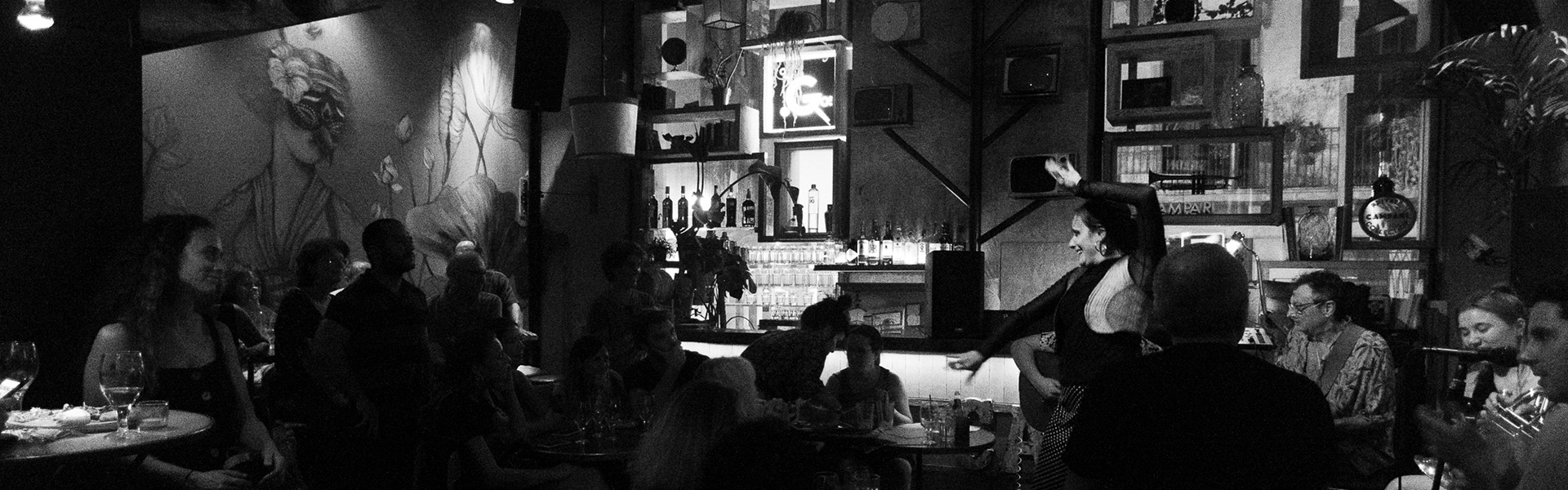 Retrospectiva I • LIVE MUSIC