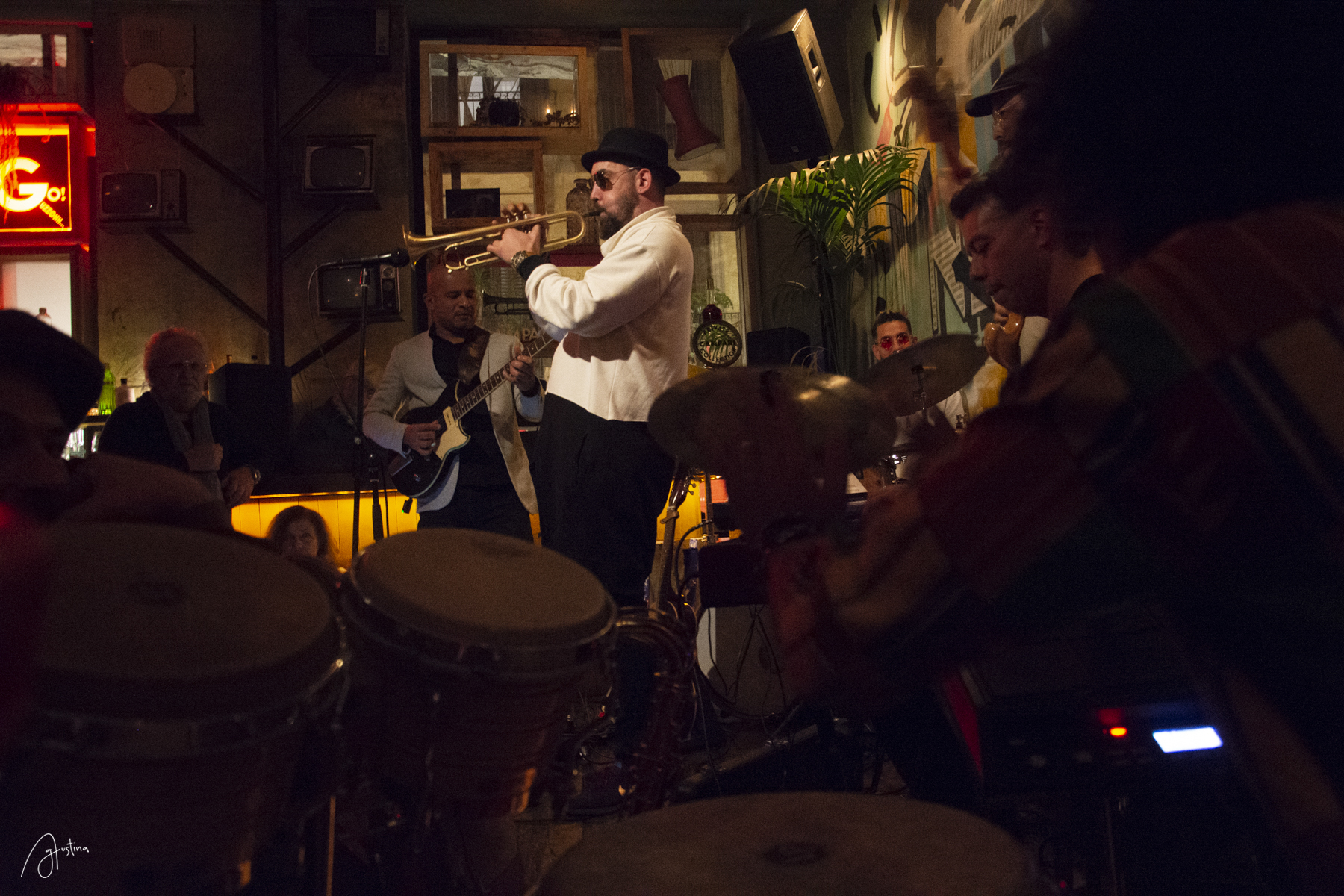 The Born Messengers LIVE